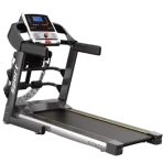 2Hp Treadmill with dumbbell and Massager