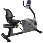 Bladez Fitness R300II Stationary Indoor Recumbent Exercise Cycle Bike w/ Display